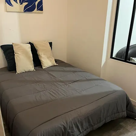 T2 Paisible En Girondine Authentique Apartment *