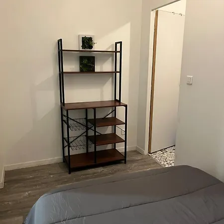 T2 Paisible En Girondine Authentique Apartment