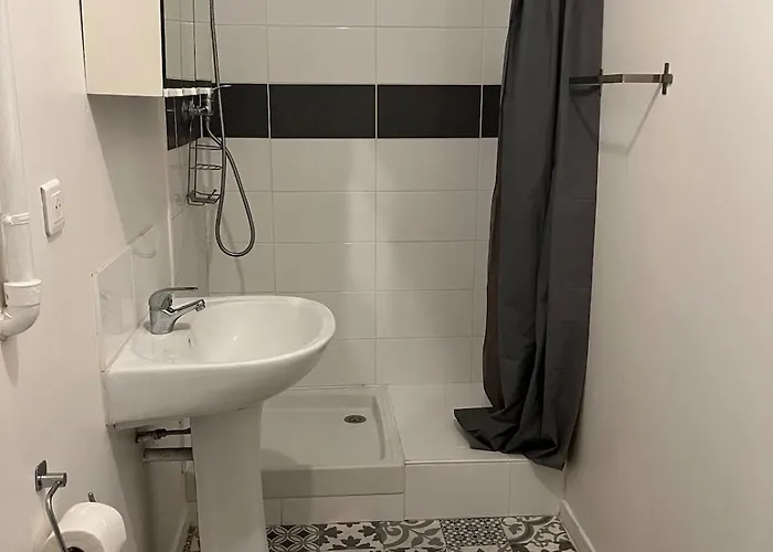 Apartment T2 Paisible En Girondine Authentique